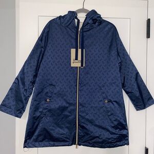 Herno Women’s Reversible Rain Jacket NWOT